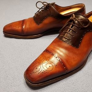 Magnanni Shae Wholecuts
